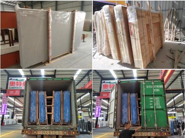antique marble slab packing loading antique marble slab packing loading