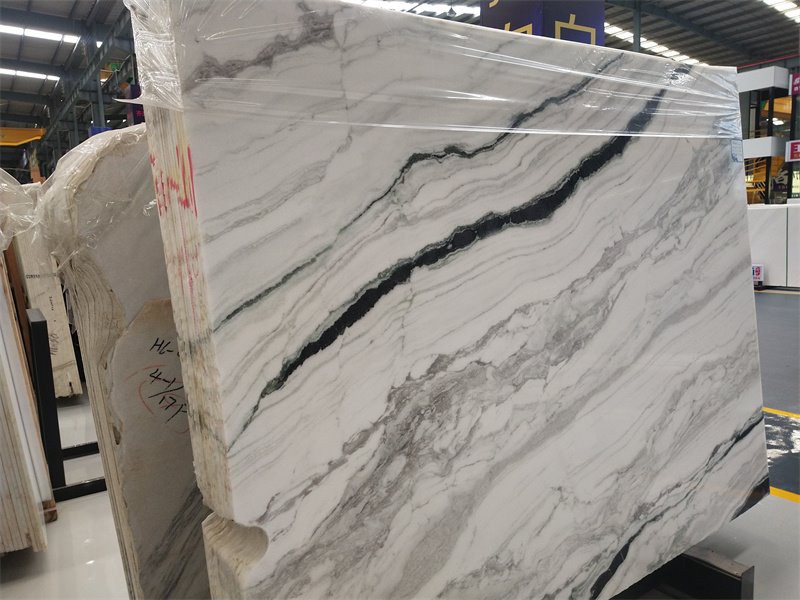 Dalmate marble slab for floor