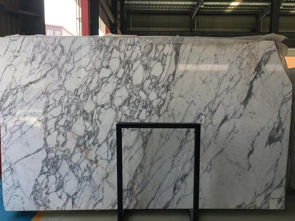 Arabescato marmeren platen