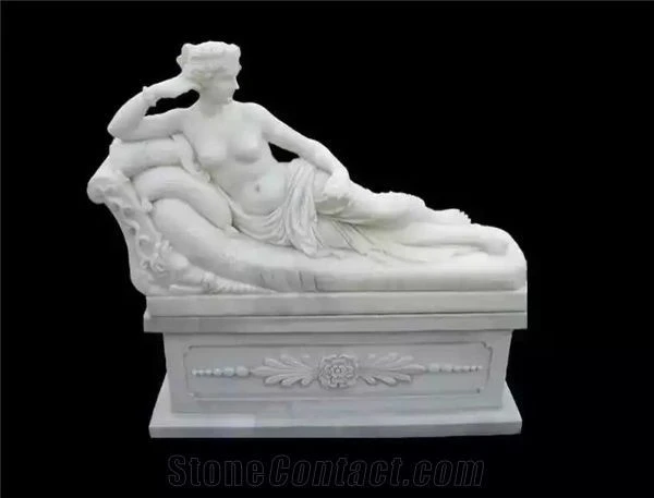 china marble sculptures handmade stone carvings angel statues