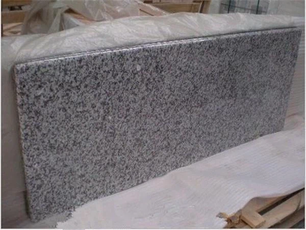 G602 china grey granite slabs countertop