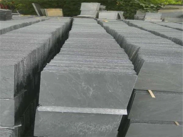 grey slate tiles