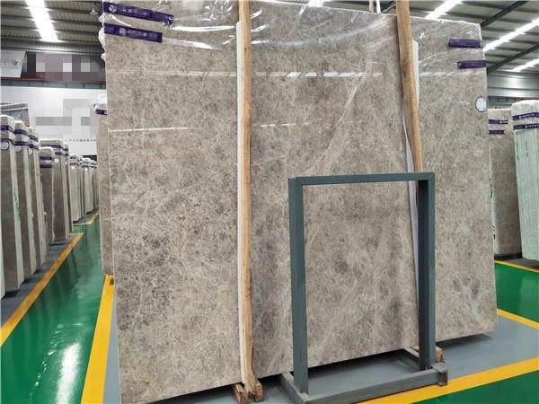 nordic grey marble slab for floor