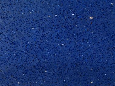 Blauwe kwarts tegel