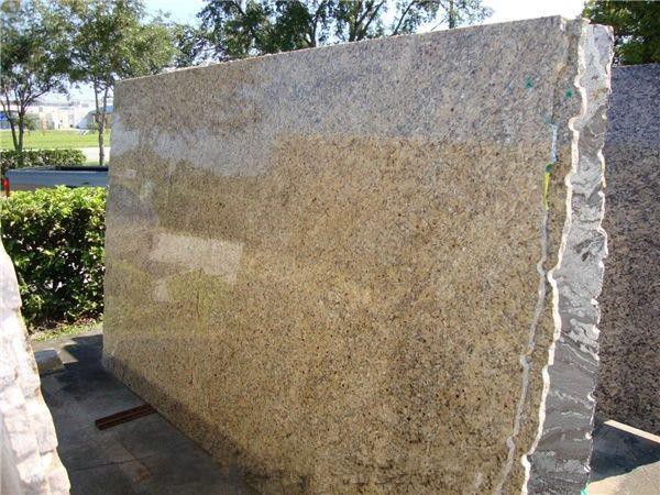 Venetiaanse gouden granieten plaat