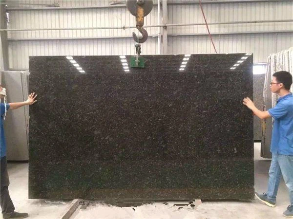 verde butterfly granite slabs for floor tiles