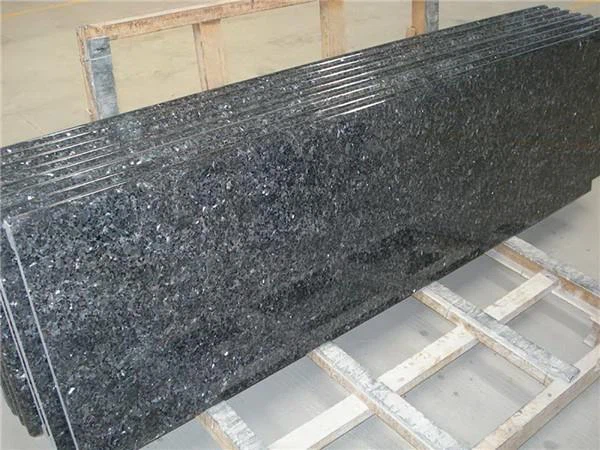 Blue Pearl Granite Kitchen Countertop