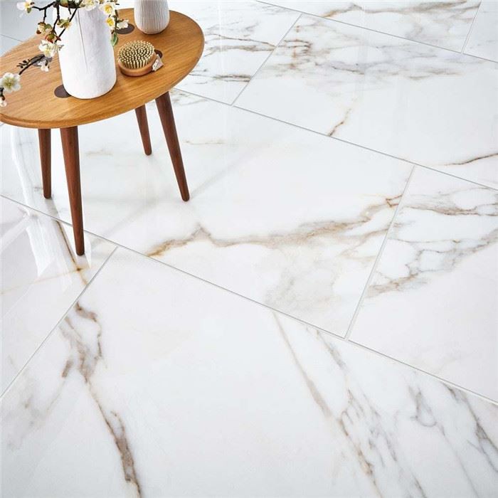 Calacatta gold marble for floor tiles