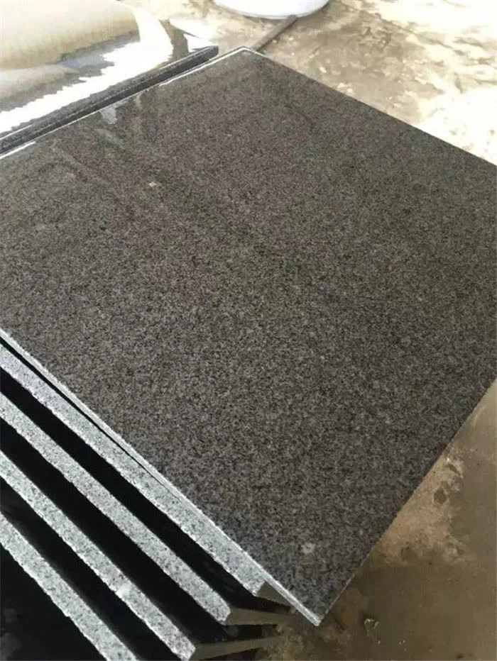 G654 padang dark grey granite for floor