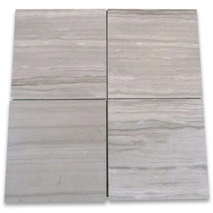 Grey marble floor tiles for interior