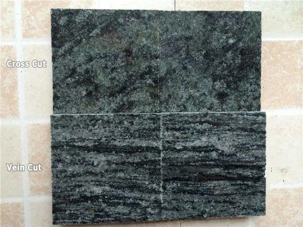 Olive Green Granite Countertop