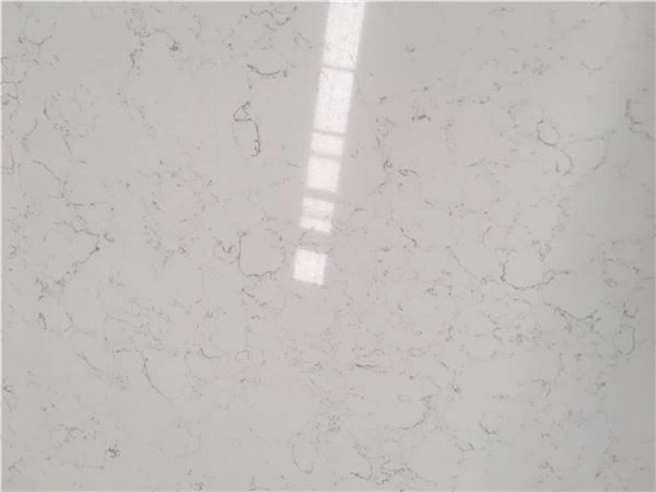 Wit Carrara-marmeren kwarts