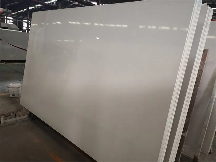 Bianco Carrara-kwartsplaten