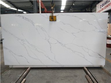 Kwarts Calacatta Botanica