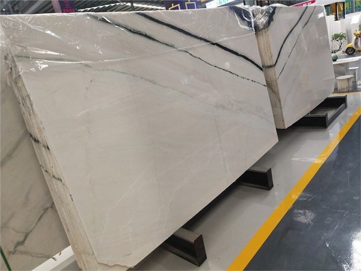 Dalmata Marble Slab