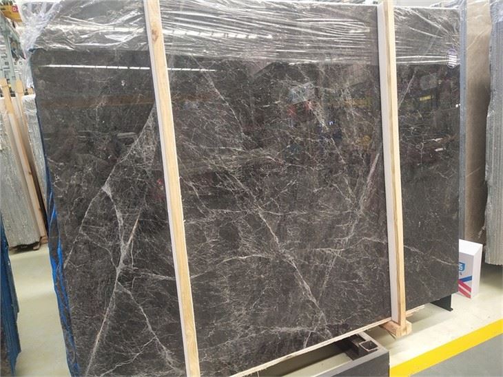 Dark Grey Marble