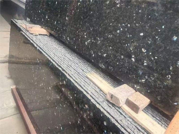 Emerald Pearl Granite