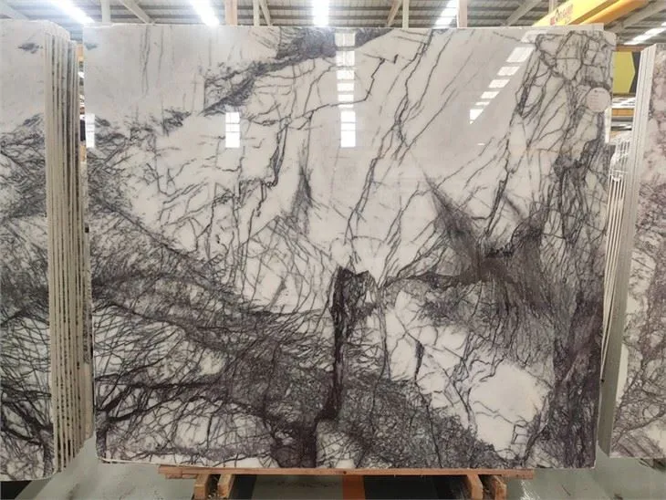 Wierook Pruim Marmer