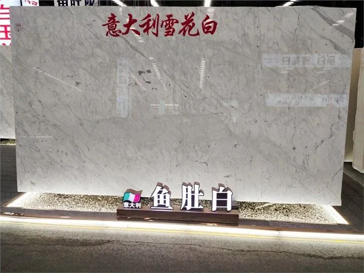 Statuario Carrara-marmer