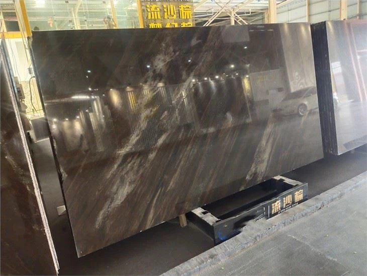 Wave Brown Granite