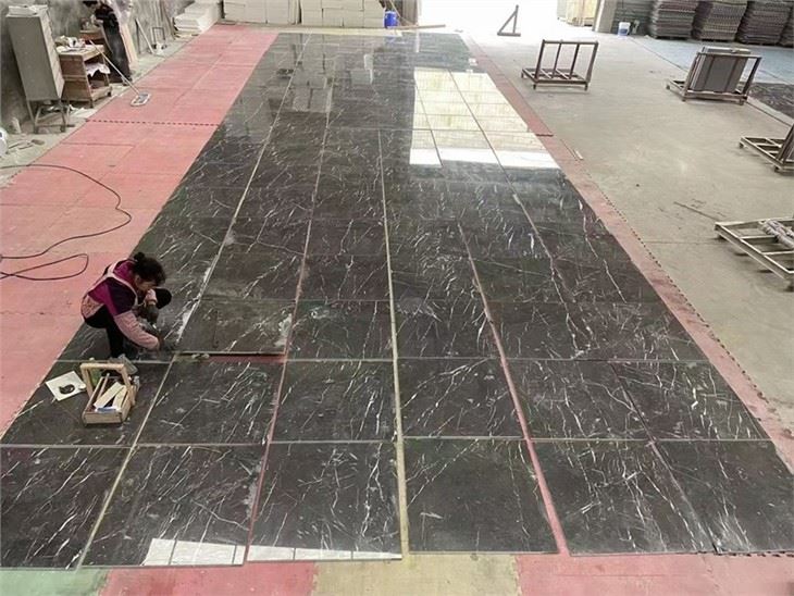 Wyndham Grey Marble