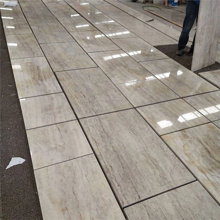 Elegant Grey Marble Tiles