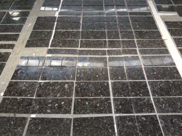 Angola Black Granite tiles