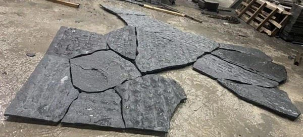 Black Basalt Wall Tiles