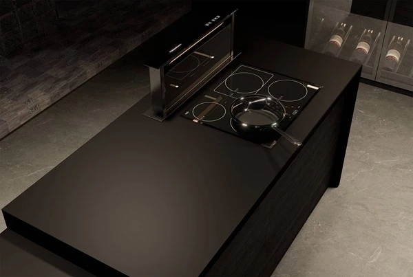 Black Pearl Sintered Stone Island