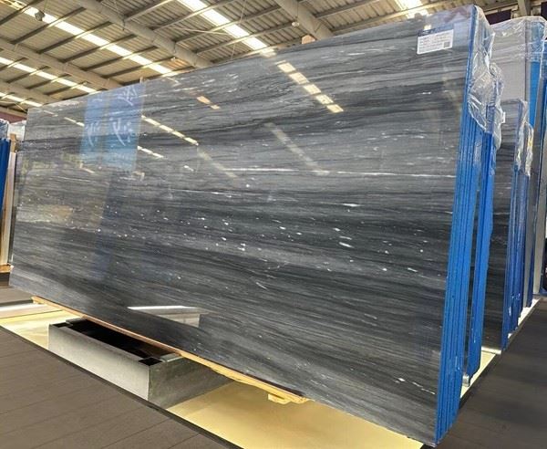 Blue Palissandro Marble Slab