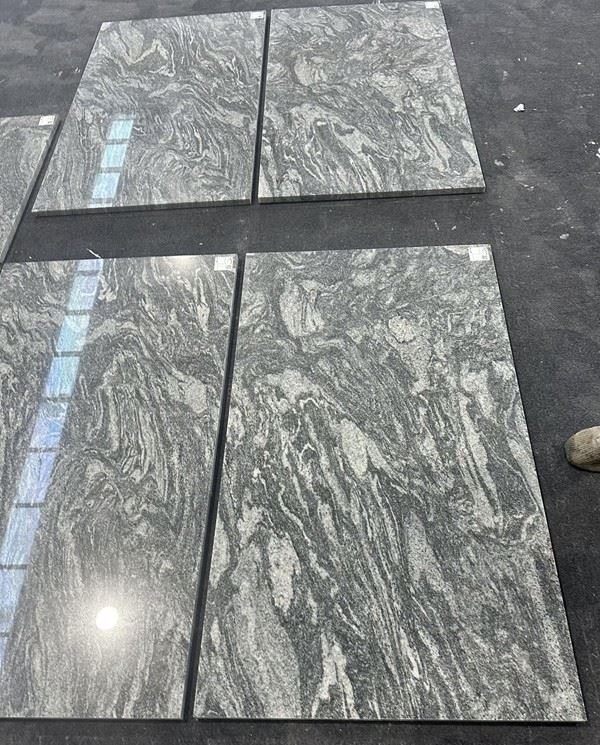 Kuppam Green Granite Tile