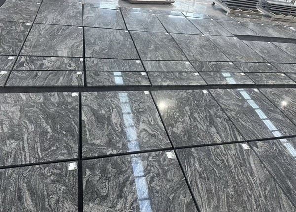 Kuppam Green Granite Floor Tile