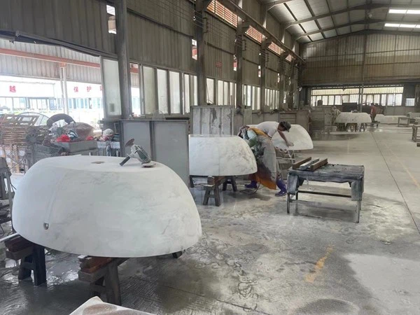 solid marble bathtub
