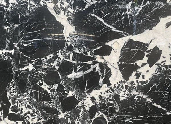 Petit Antique black marble stone