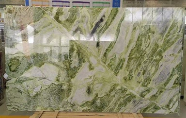 Ierse groene marmeren platen