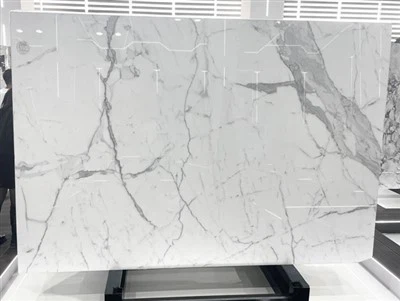 Statuario Venato-marmer