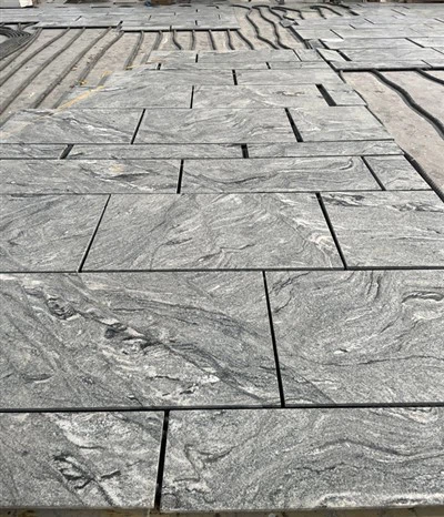 Wisconsin wit graniet